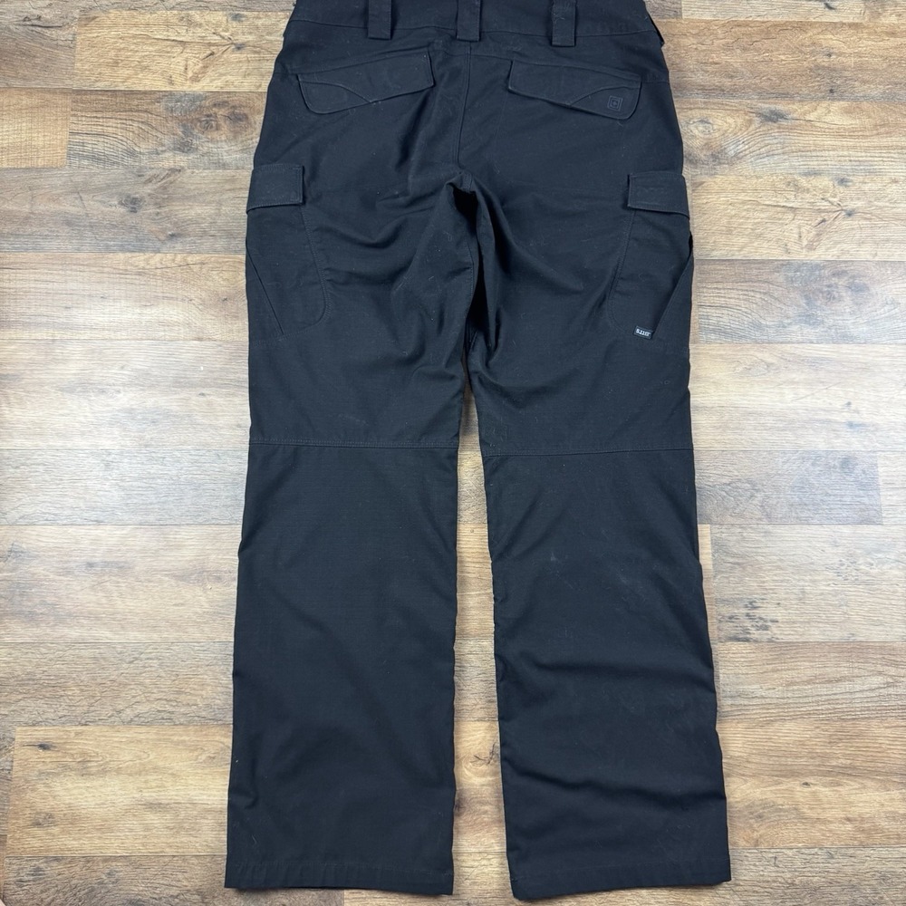 5.11 Tactical Black Utility Joggers - Picture 3 of 7